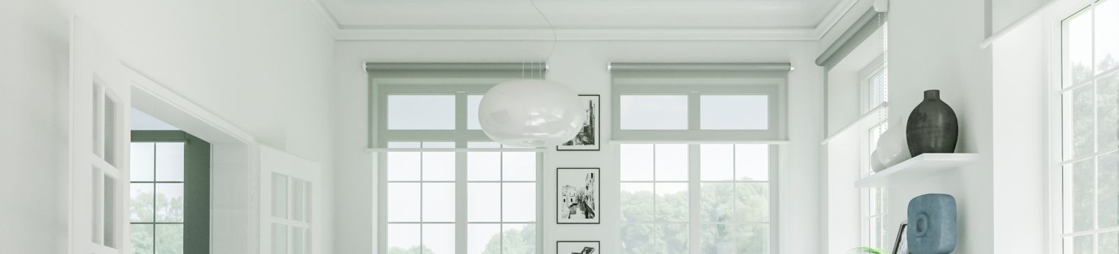Blackout Roller Shades vs. Sheer Roller Shades: Which Is Right for You?