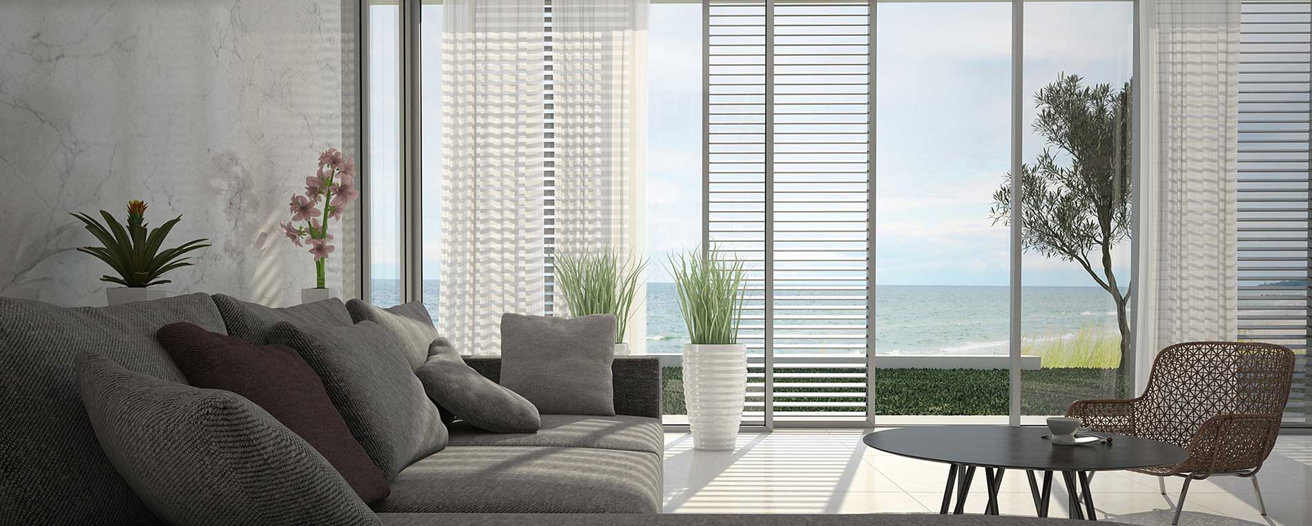 Motorized Window Shade - Redwood City CA