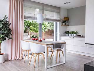 Roman Shades | Redwood City CA Affordable Roman Shades | Redwood City CA