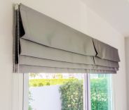 Perfect Roman shades