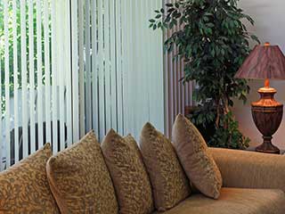 Affordable Vertical Blinds | Redwood City CA