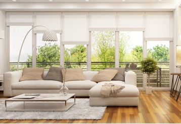 The Benefits of Motorizing Your Roller Shades for Your Home | Motorized Window Shade - Redwood City CA