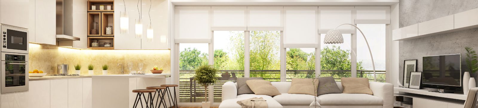 The Benefits of Motorizing Your Roller Shades for Your Home