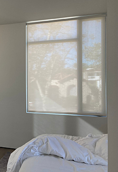 Roller Window Shades in Redwood City