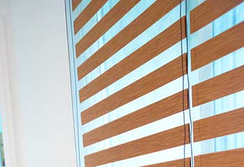 Wooden Window Blinds - Atherton